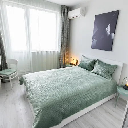 Dream Apartamento Varna
