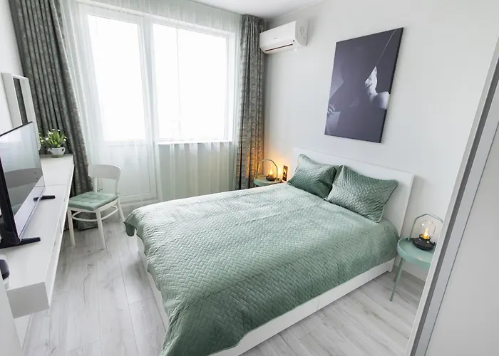 Dream Apartamento Varna