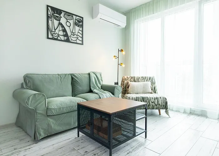 Dream Apartamento Varna