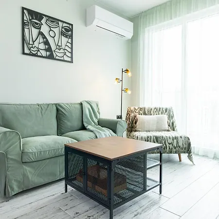 Dream Apartament Warna